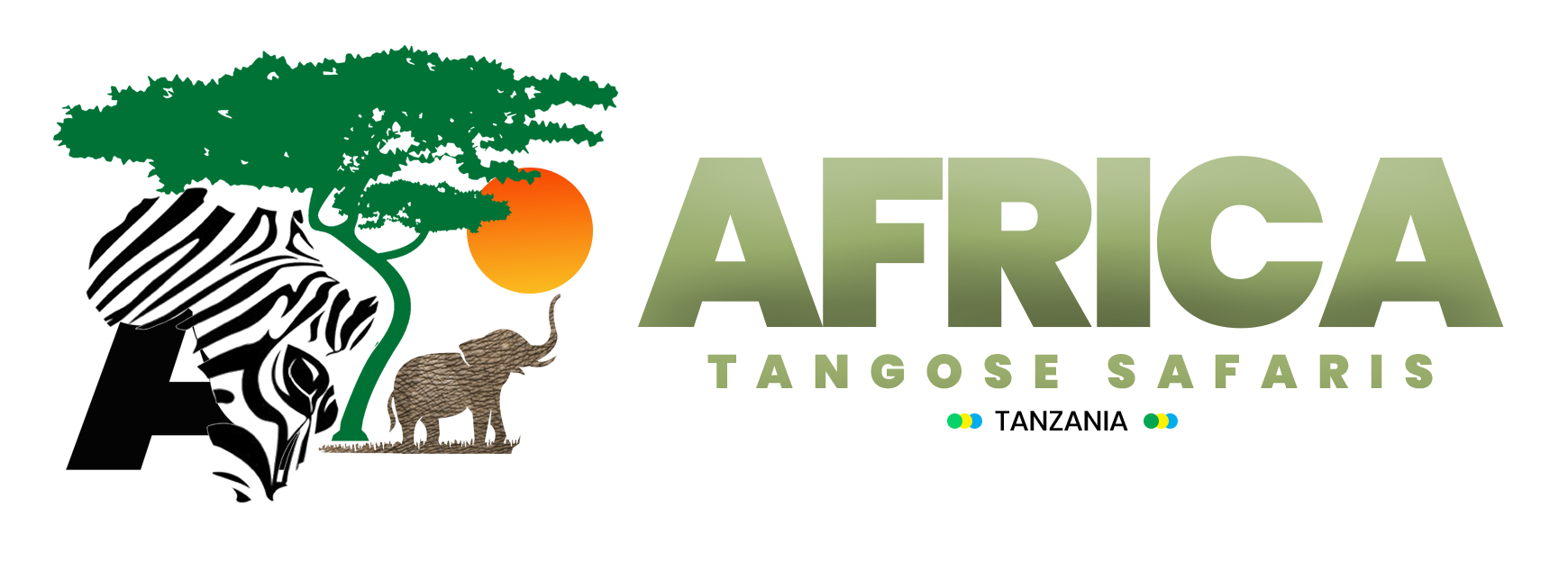 Africa Tangose Safaris Logo
